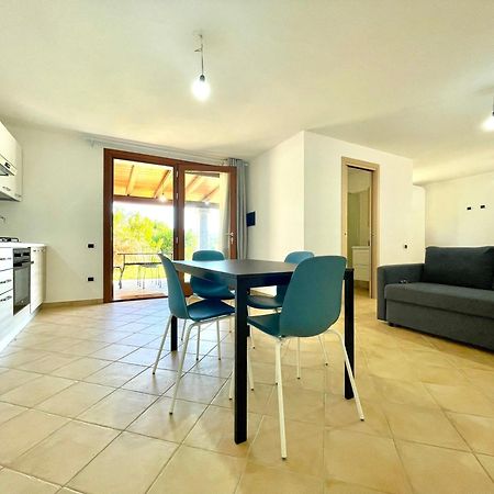 Cronta Apartments Bari Sardo Bagian luar foto