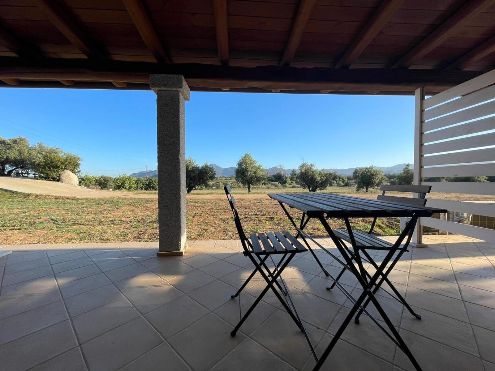 Cronta Apartments Bari Sardo Bagian luar foto