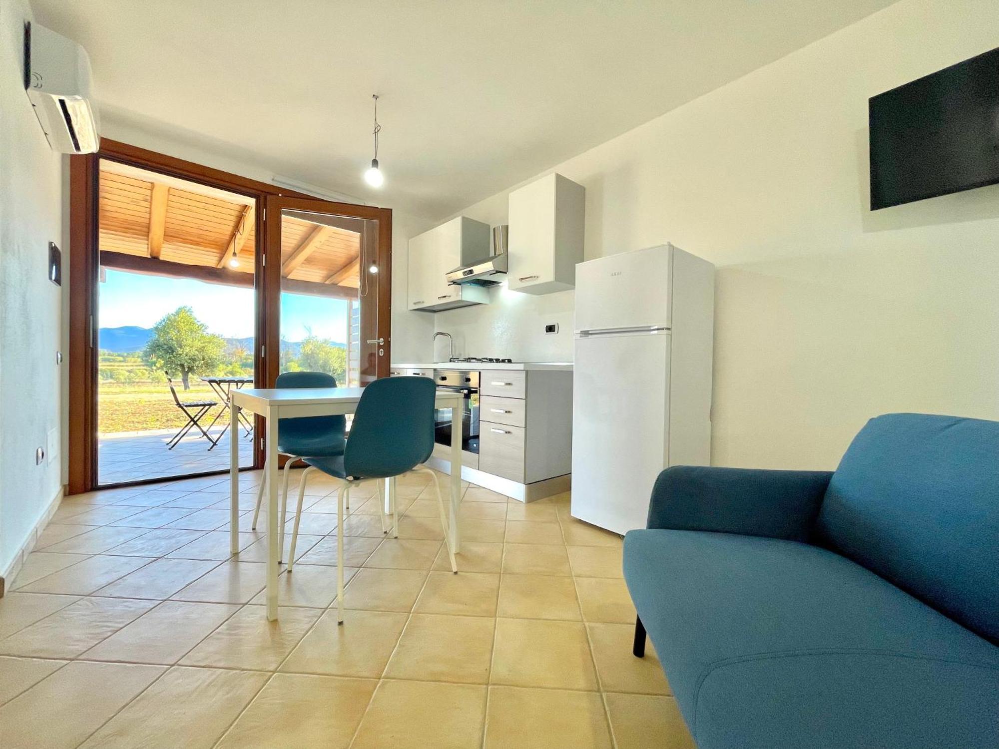 Cronta Apartments Bari Sardo Bagian luar foto
