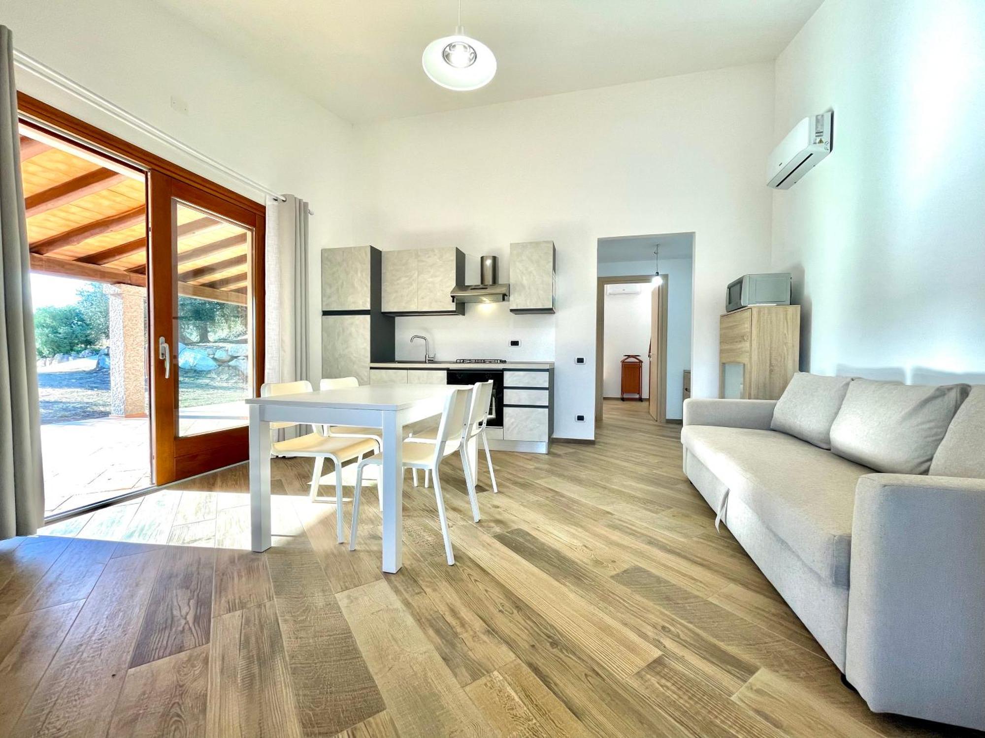 Cronta Apartments Bari Sardo Bagian luar foto
