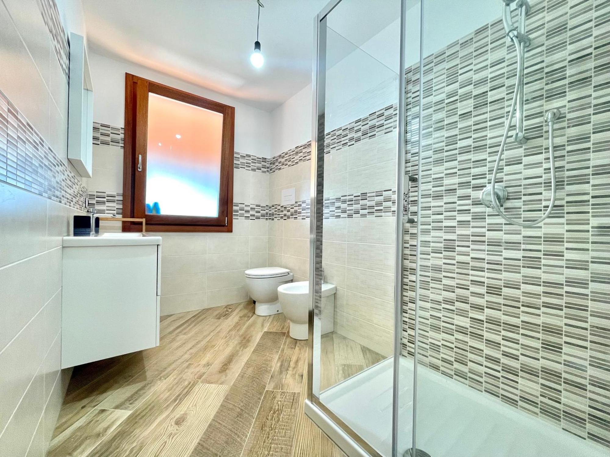 Cronta Apartments Bari Sardo Bagian luar foto
