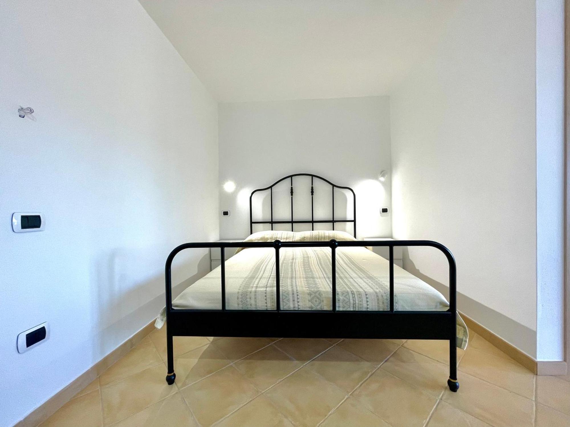Cronta Apartments Bari Sardo Bagian luar foto