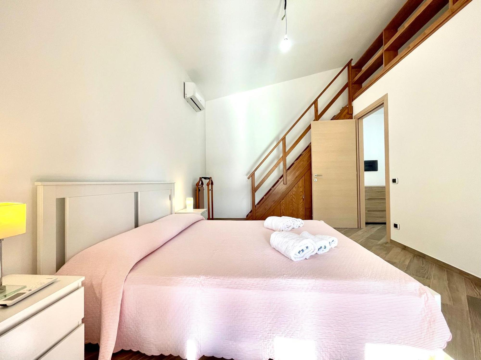 Cronta Apartments Bari Sardo Bagian luar foto