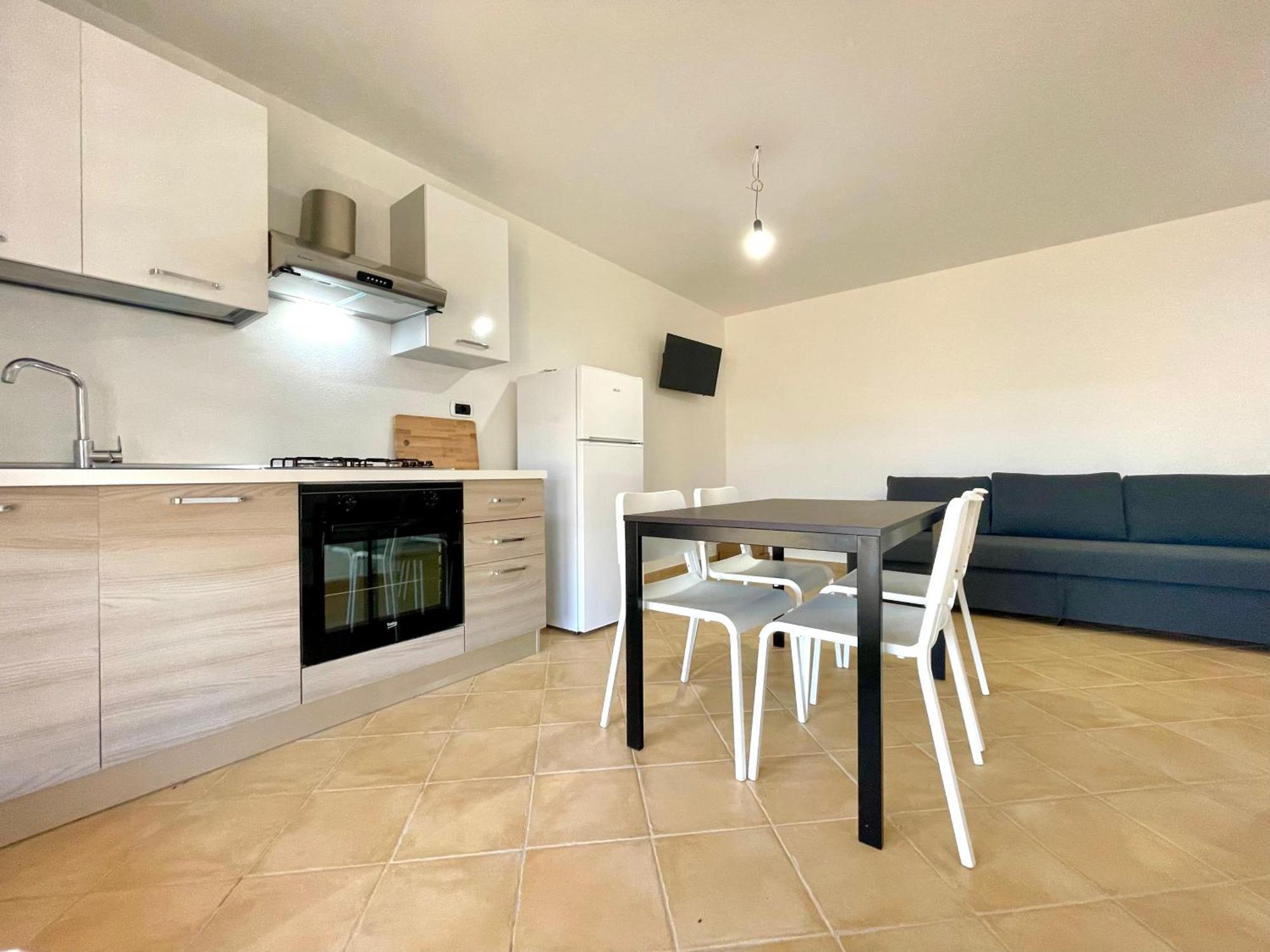 Cronta Apartments Bari Sardo Bagian luar foto