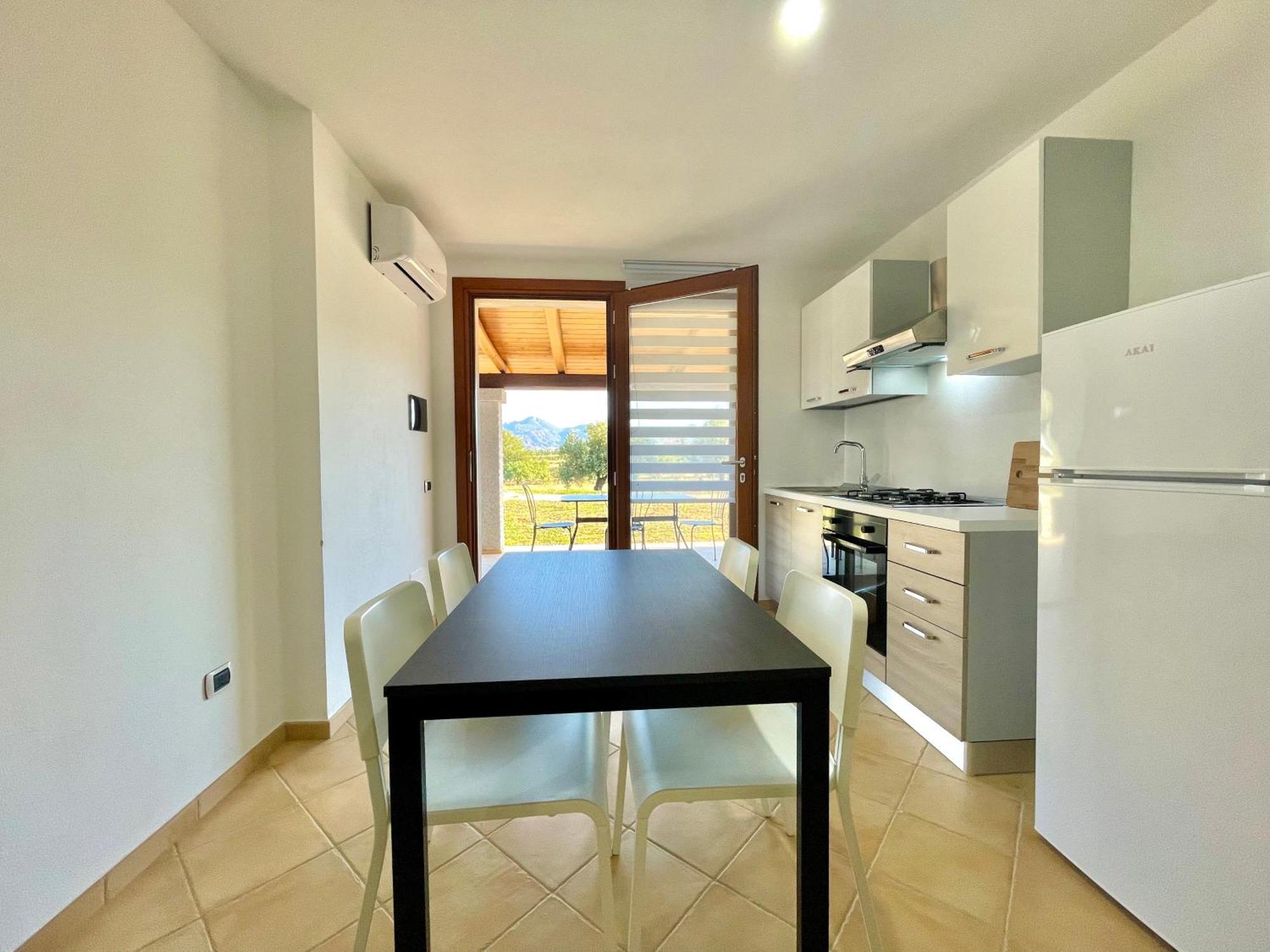 Cronta Apartments Bari Sardo Bagian luar foto